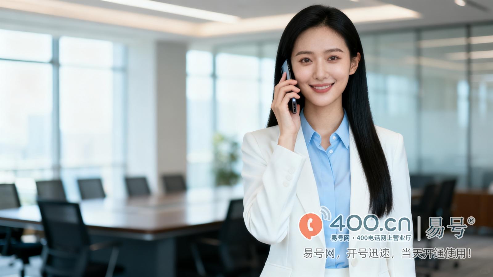 400电话企业应用场景
